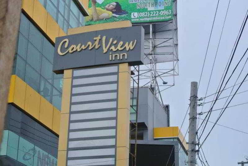 Courtview Inn Davao Exterior photo